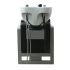 Deco Axel Shampoo Station - Black (clearance)