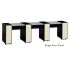 Deco Le Beau (Multi-Sections) Manicure Table