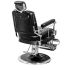 Deco Wellington Genuine Leather Barber Chair