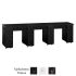 Deco Crystalli (Multi-Sections) Manicure Table Full Top