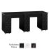 DECO Crystalli (CB) Manicure Table
