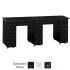 DECO Crystalli Aussi (CB) Manicure Table