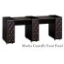 DECO Crystalli (C) Manicure Table