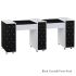 DECO Crystalli Aussi (C) Manicure Table