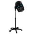 Ecco Hair Dryer On Wheels - Black