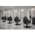 Deco Bora Nera Styling Chair
