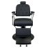 Deco Bradshaw Barber Chair - Black