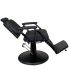Deco Bradshaw Barber Chair - Black