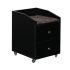 Deco Nina Pedicure Cart - Black