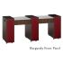 DECO Le Beau (C) Manicure Table