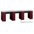 Deco Le Beau (Multi-Sections) Manicure Table Full Top