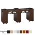 DECO Le Beau (CUV) Manicure Table