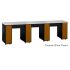 Deco Le Beau (Multi-Sections) Manicure Table Full Top