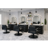 Deco Fiore Nera Styling Chair