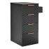 Deco Chloe' Salon Wall Cabinet