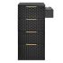 Deco Chloe' Salon Wall Cabinet