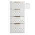 Deco Chloe' Salon Wall Cabinet