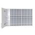 Deco Hair Color Rack - White