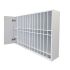 Deco Hair Color Rack - White