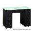 DECO Crystalli Vented Manicure Table