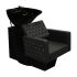 Deco Crystalli Shampoo Station - Black