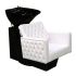 Deco Crystalli Shampoo Station - Black