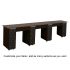 Deco Crystalli (Multi-Sections) Manicure Table Full Top