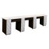 Deco Crystalli (Multi-Sections) Manicure Table Full Top