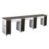 Deco Crystalli (Multi-Sections) Manicure Table Full Top