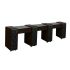 Deco Crystalli (Multi-Sections) Manicure Table
