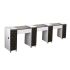 Deco Crystalli (Multi-Sections) Manicure Table