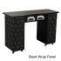  DECO Crystalli Aussi (BUV) Manicure Table