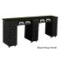 DECO Crystalli Aussi (CBUV) Manicure Table