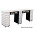 DECO Crystalli Aussi (CBUV) Manicure Table