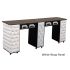 DECO Crystalli Aussi (CBUV) Manicure Table