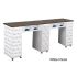 DECO Crystalli Aussi (CBUV) Manicure Table