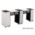 DECO Crystalli Aussi (CUV) Manicure Table