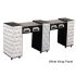DECO Crystalli Aussi (CUV) Manicure Table