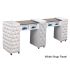 DECO Crystalli Aussi (CUV) Manicure Table