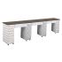 Deco Crystalli Aussi (Multi-Sections) Manicure Table Full Top