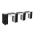 Deco Crystalli Aussi (Multi-Sections) Manicure Table
