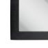 Deco Voltaire Wall Mount Mirror - Distressed Black