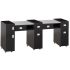 DECO Crystalli (C) Manicure Table