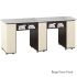 DECO Le Beau Aussi (C-BUV) Manicure Table