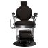 Deco Churchill Barber Chair - Gray