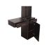 Deco Jacklyn Styling Station/Counter
