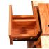 DECO Adelle (Multi-Sections) Manicure Table w/ UV