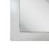 Deco Voltaire Wall Mount Mirror- Distressed White