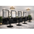 Deco Fiore Nera Styling Chair