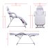Economy Facial Bed - White
